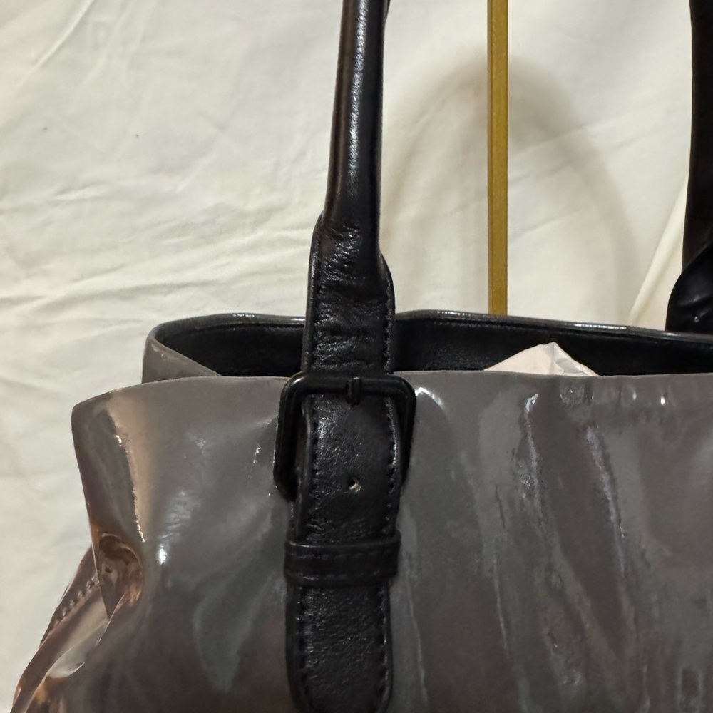 Kate Spade Gray and Black Women's Bag 💜 - Picture 6 of 14